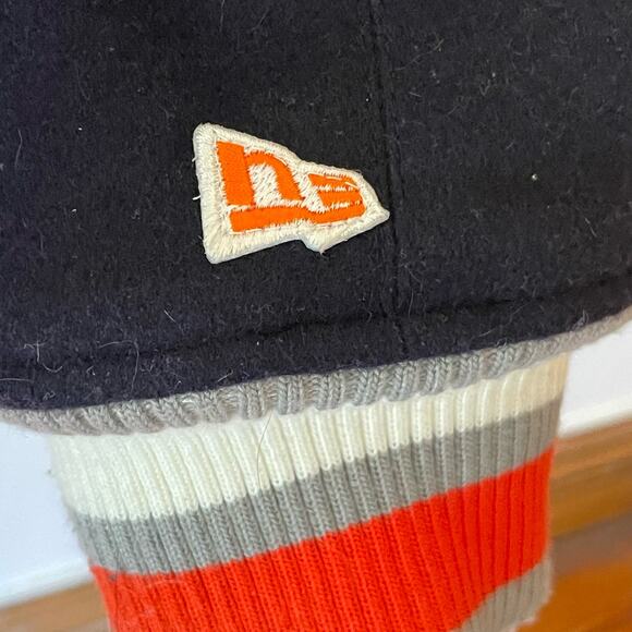 New Era 2XL Traditions Bears Sport Jacket varsity patch Morgan State University - Picture 11 of 13